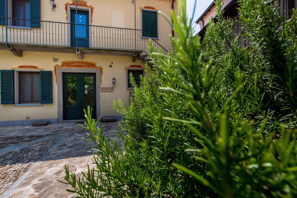 Corte Del Passone Montevecchia Exteriör bild
