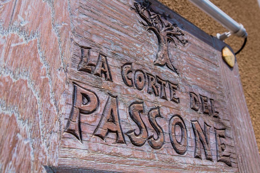 Corte Del Passone Montevecchia Exteriör bild