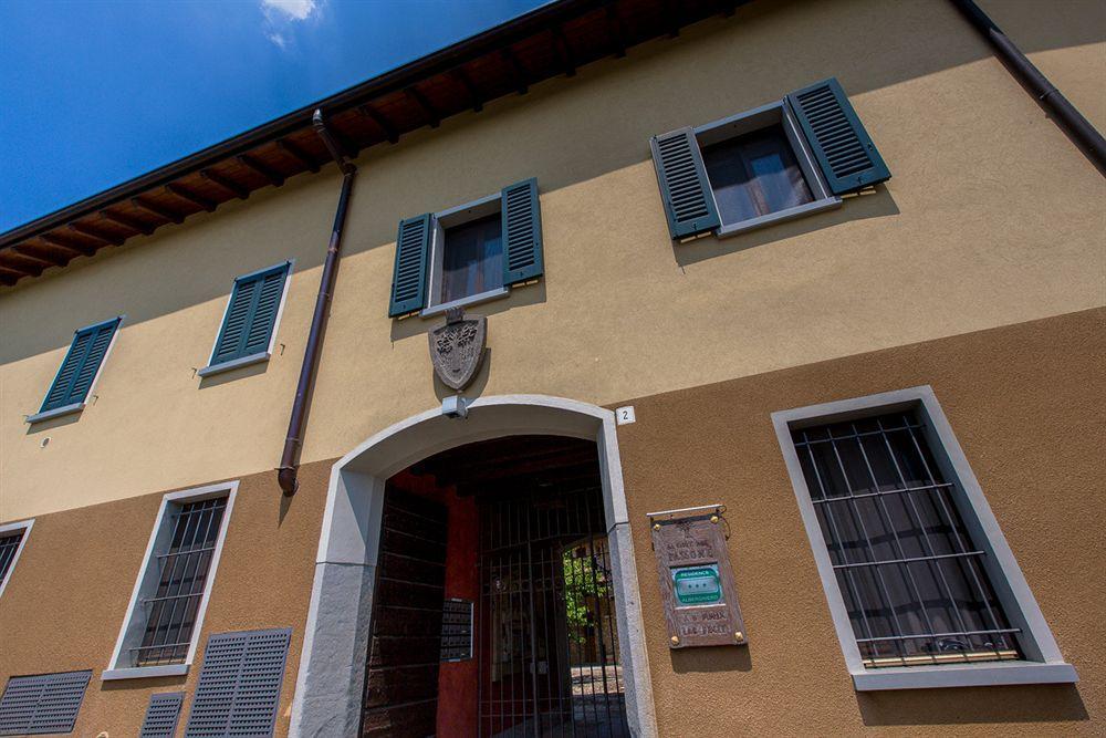 Corte Del Passone Montevecchia Exteriör bild