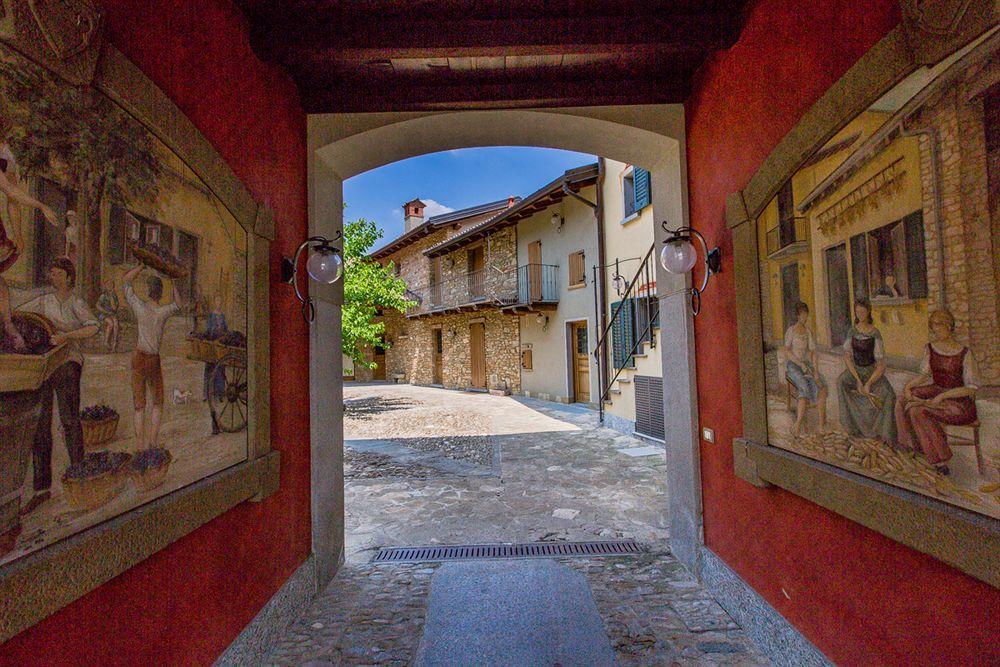 Corte Del Passone Montevecchia Exteriör bild
